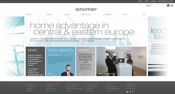 Schoenherr Attorneys at law image