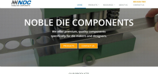 Noble Die Components image