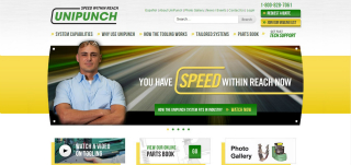 UniPunch - Speed Within Reach image