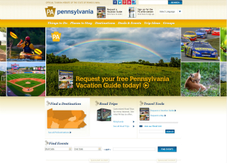visitPA, Official Tourism Website of the State of Pennsylvania image