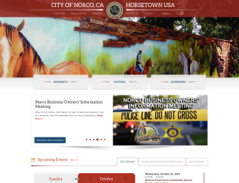 City of Norco, CA image