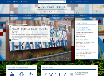 Town of West Hartford, CT image