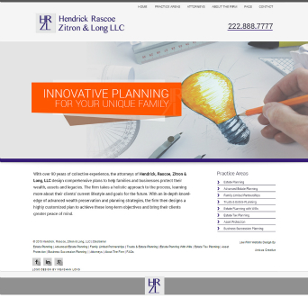 Hendrick, Rascoe, Zitron & Long, LLC image