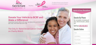 Cars to Cure Breast Cancer image