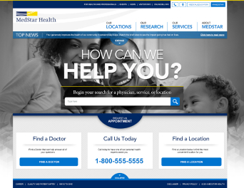 MedStarHealth.org image