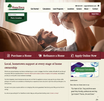 HomeTown Lenders image
