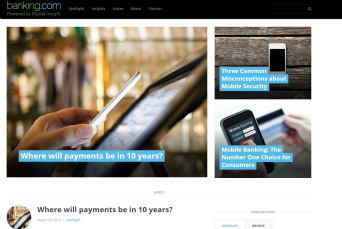 Banking.com image