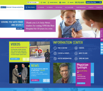 Valley Presbyterian Hospital image