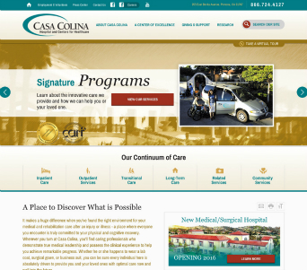 Casa Colina Hospital and Centers for Healthcare image