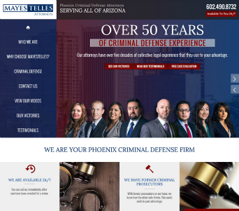 MayesTelles Attorneys image