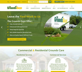 The Grounds Guys image