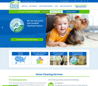 The Cleaning Authority image