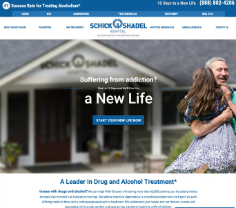 schick shadel hospital schick shadel hospital