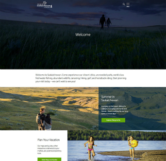 Tourism Saskatchewan image