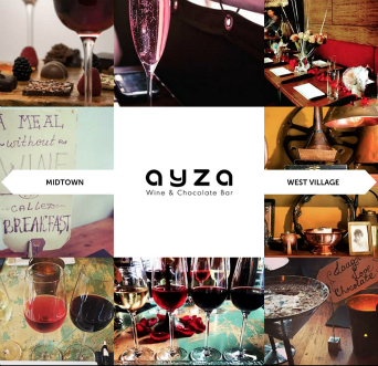 Ayza Wine & Chocolate Bar image