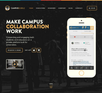 Campus Bubble image