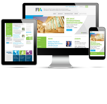 Website - Futures Industry Association image