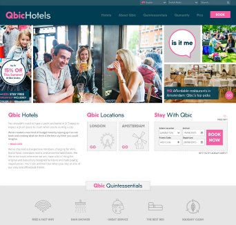 Qbic Hotels  image