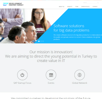 SAP Development Center Turkey image