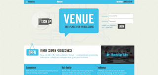 Vision Ease Lens Venue Lab Services Website image