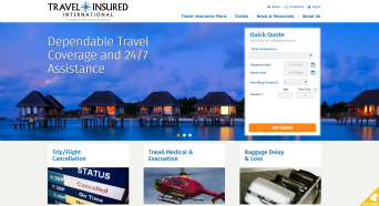 www.travelinsured.com image