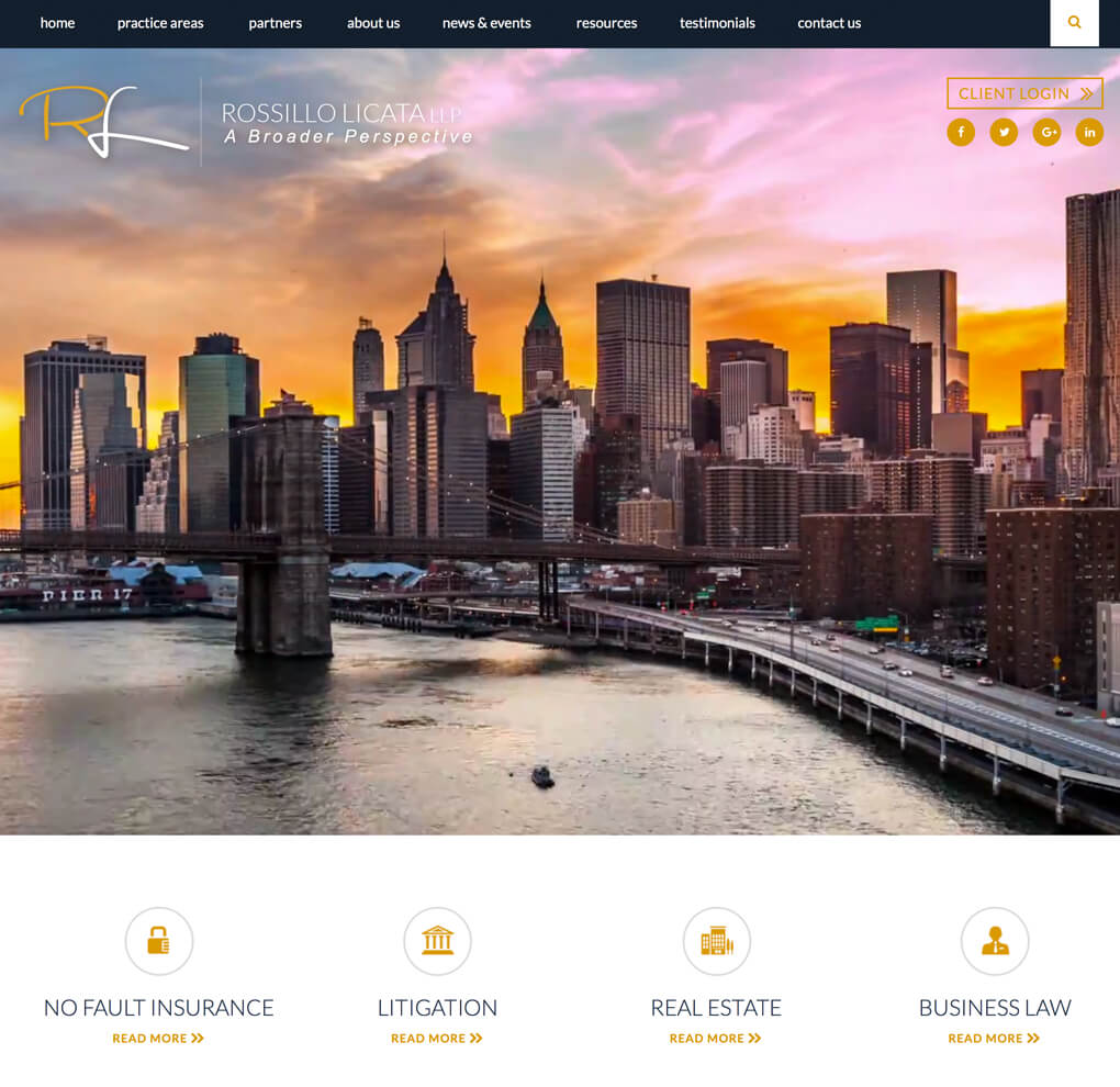 Rossillo Licata, LLP image