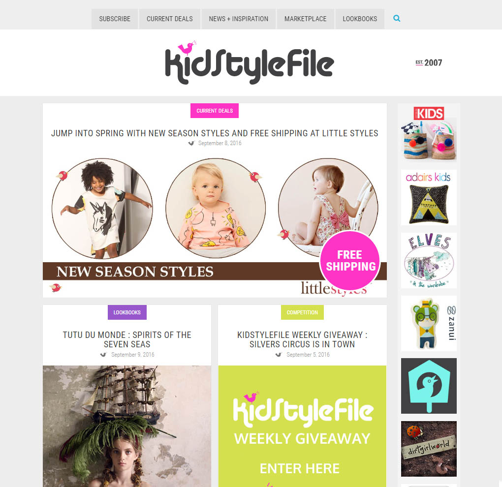 KidStyleFile image