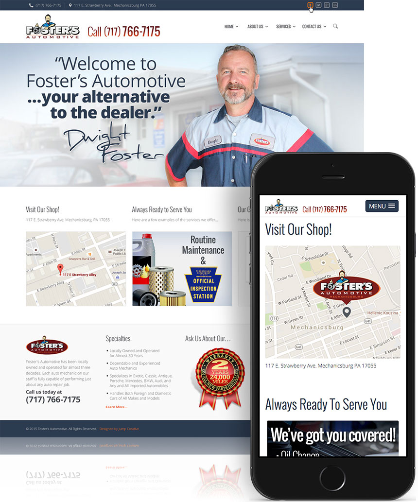 Fosters Automotive image