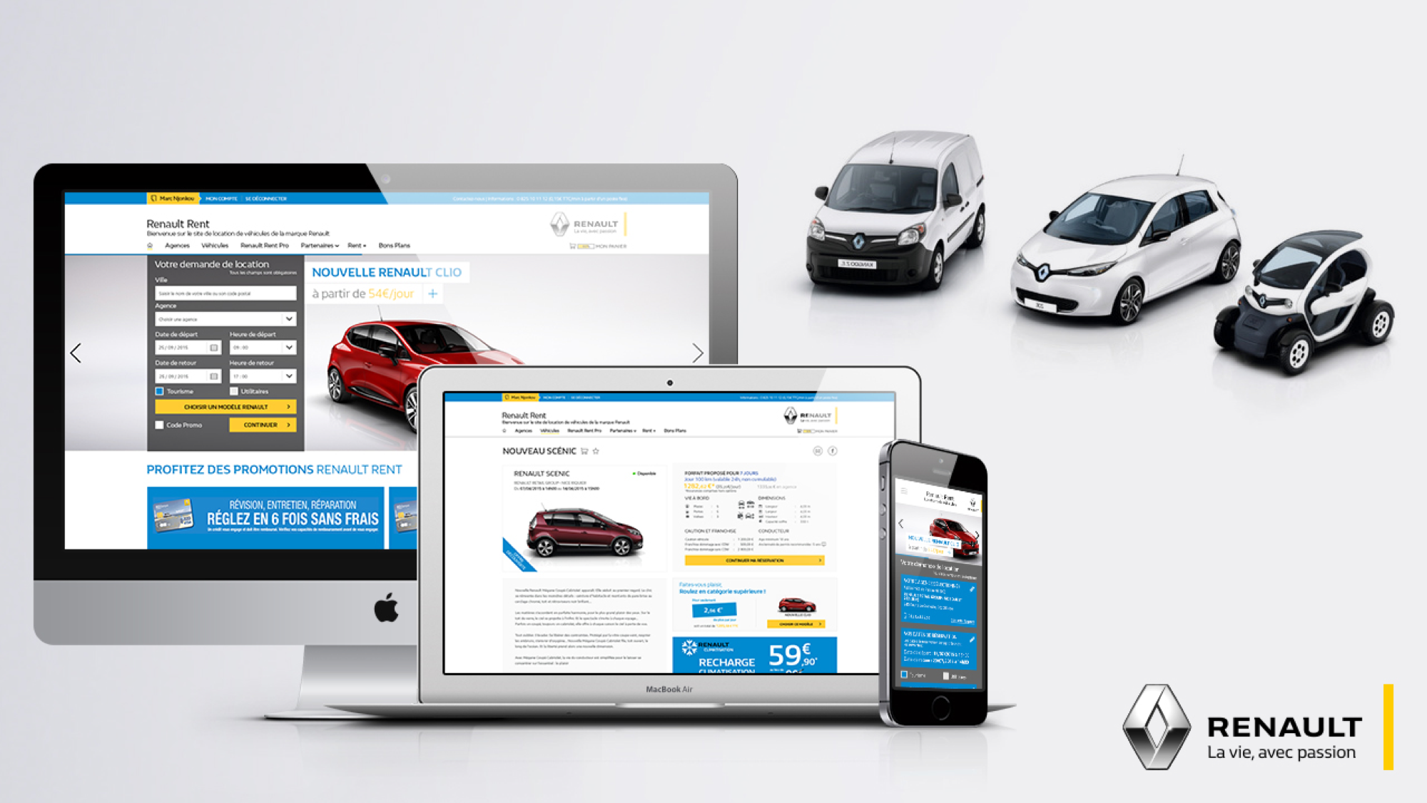 Renault Rent image