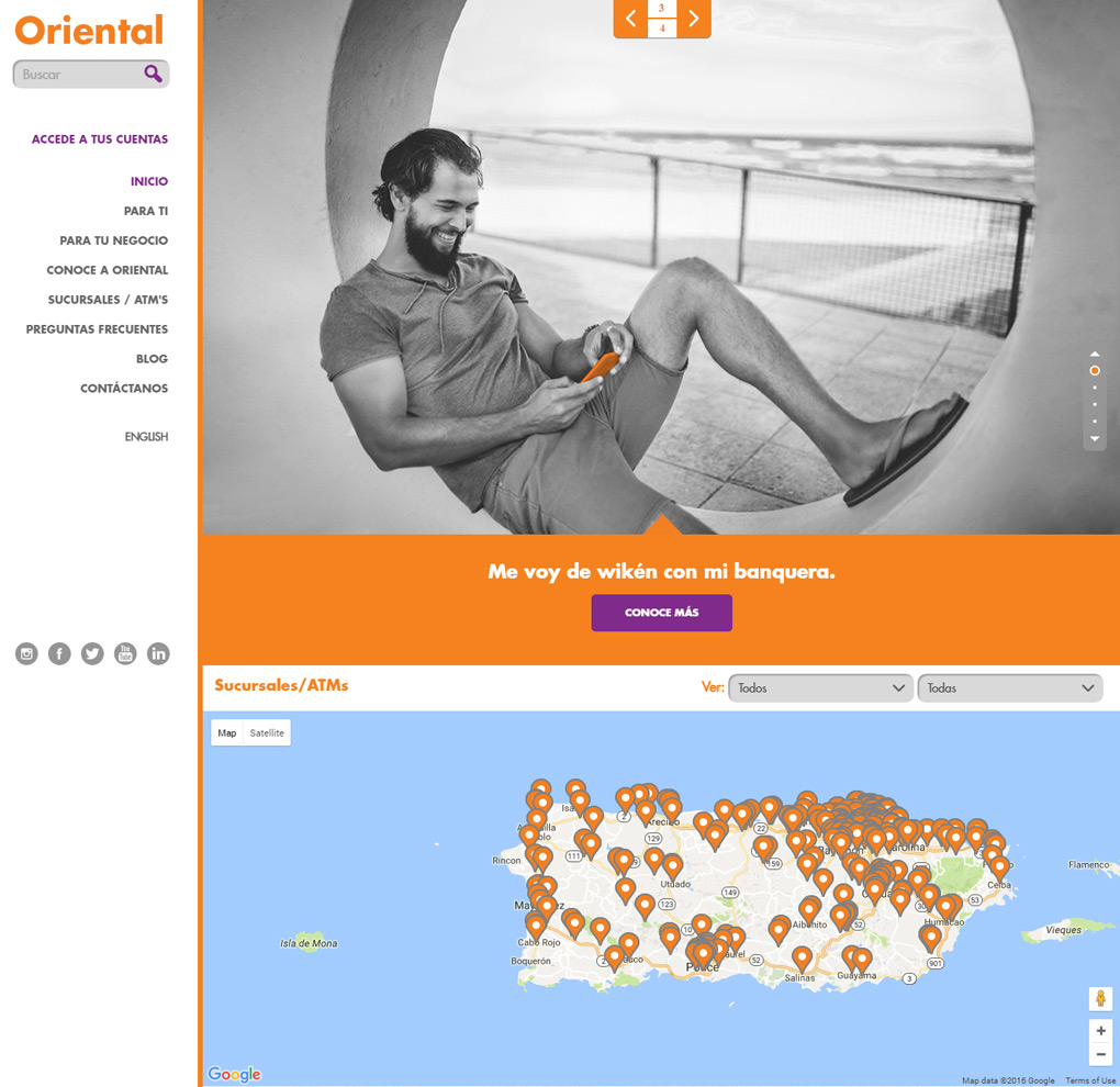 OrientalBank.com image