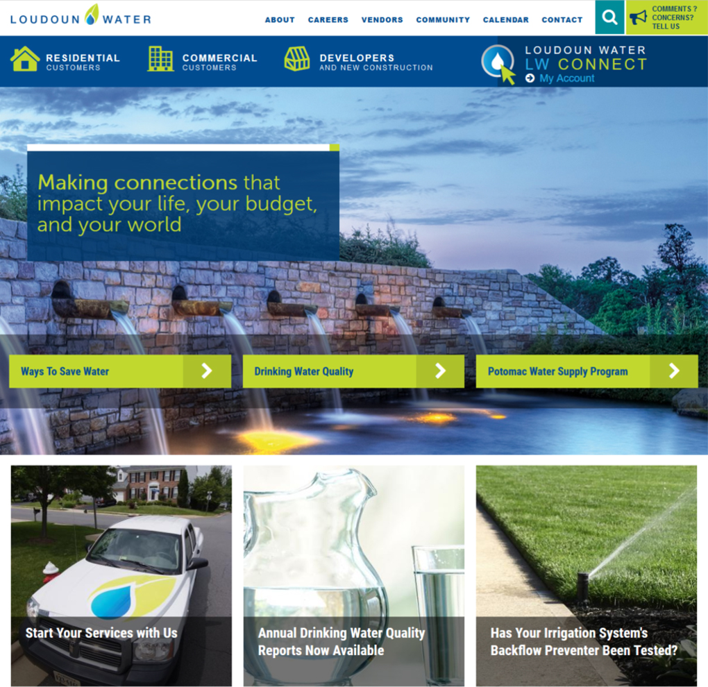 LoudounWater.org image