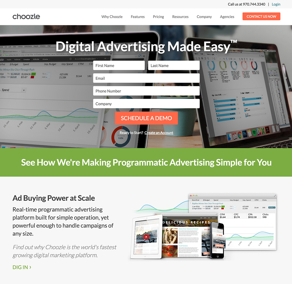 Digital Advertising Made Easy™ image