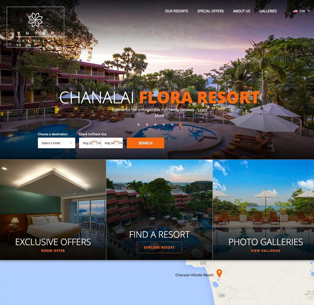 Chanalai Hotels and Resorts image