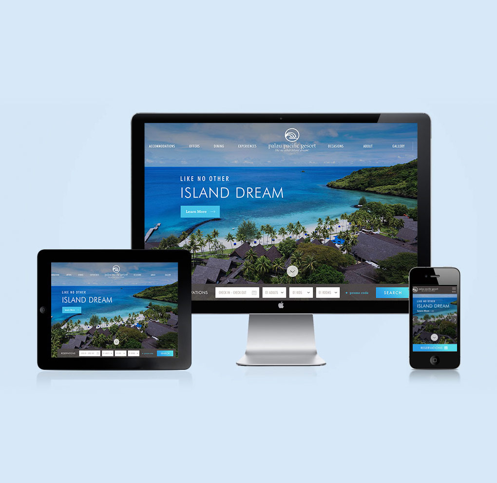 Palau Pacific Resort image