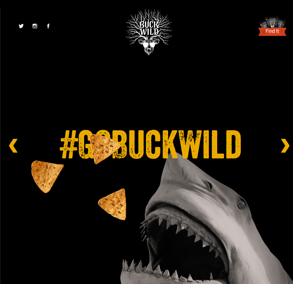 Buck Wild Snacks image