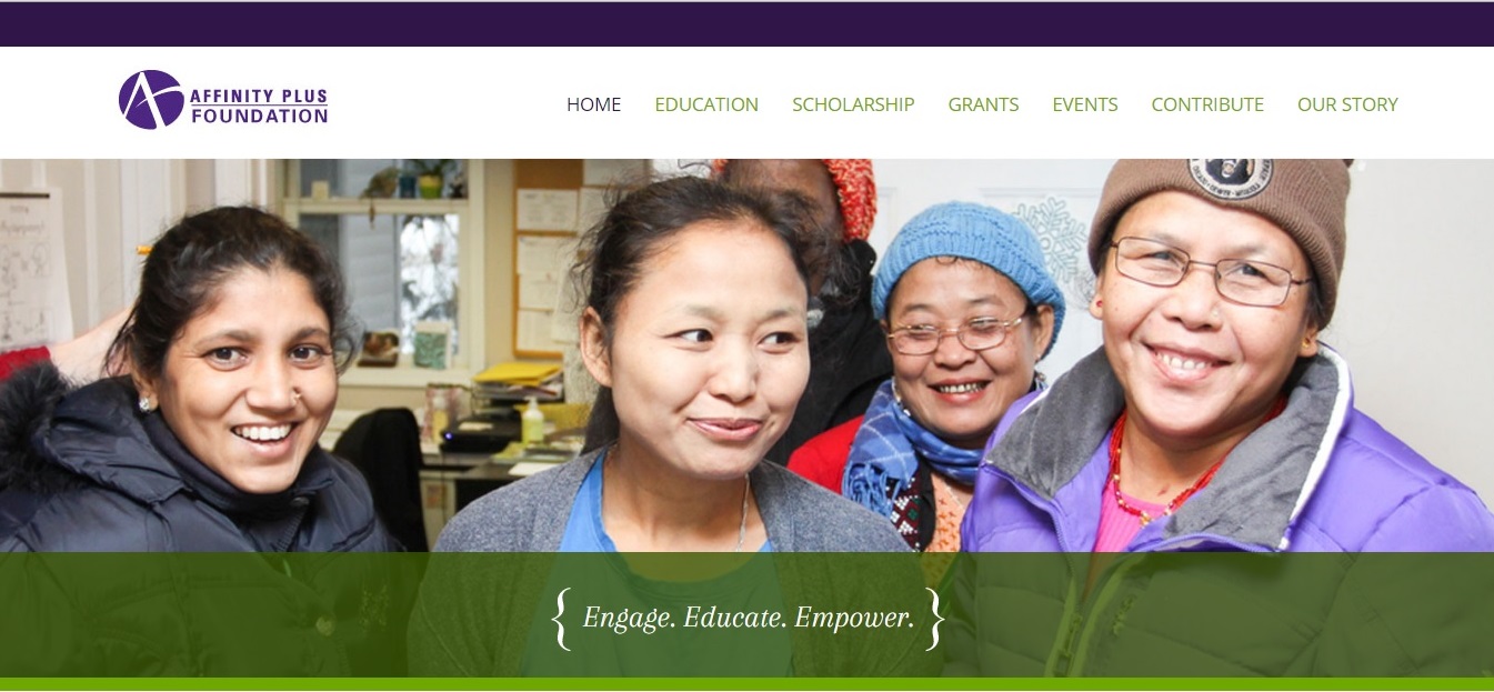 Affinity Plus Foundation image
