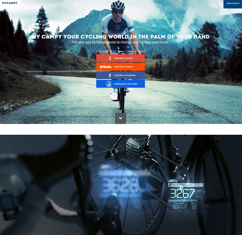 My Campy - Campagnolo image