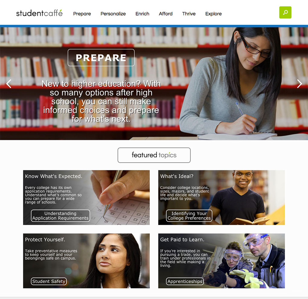 studentcaffe.com image