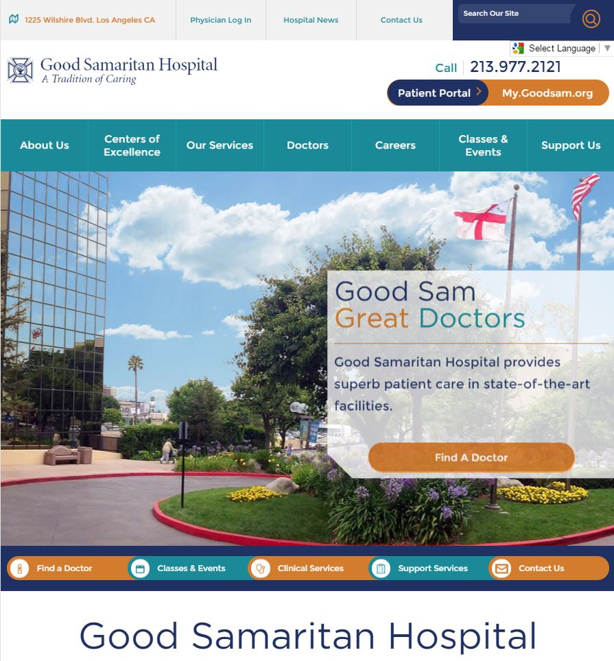 Good Samaritan Hospital image