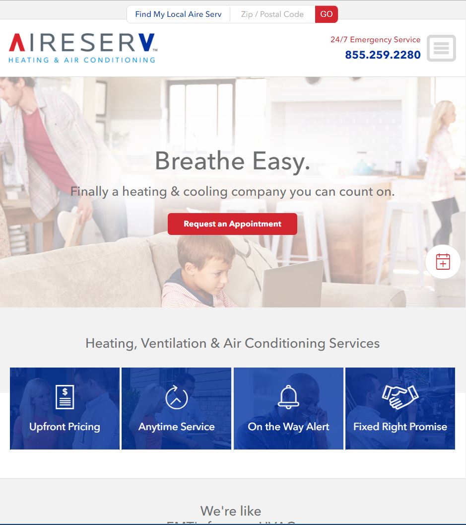 Aire Serv image