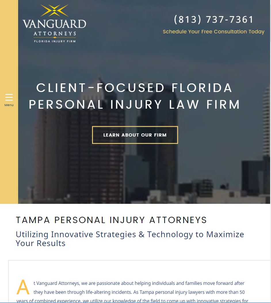 Vanguard Attorneys image