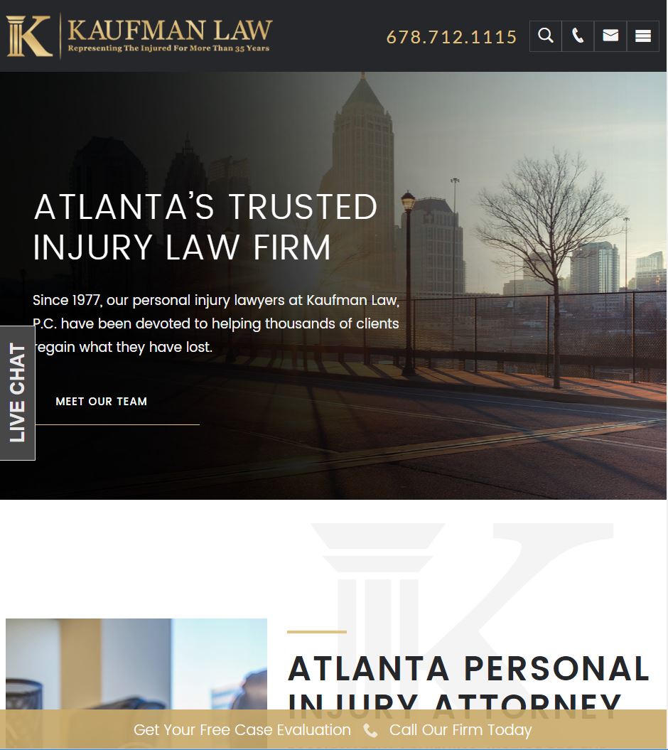 Kaufman Law image