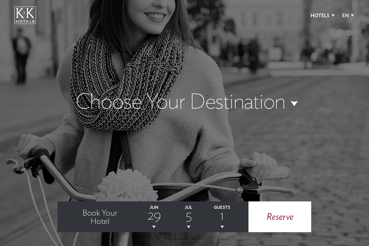 K+K Hotels image