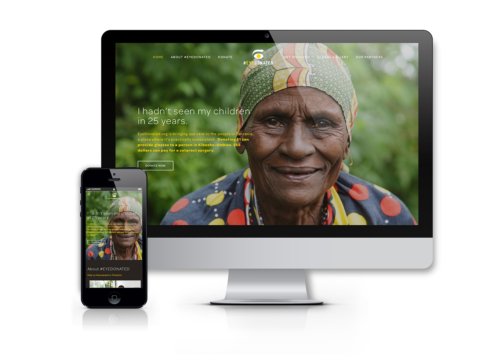 EyeDonated.org image