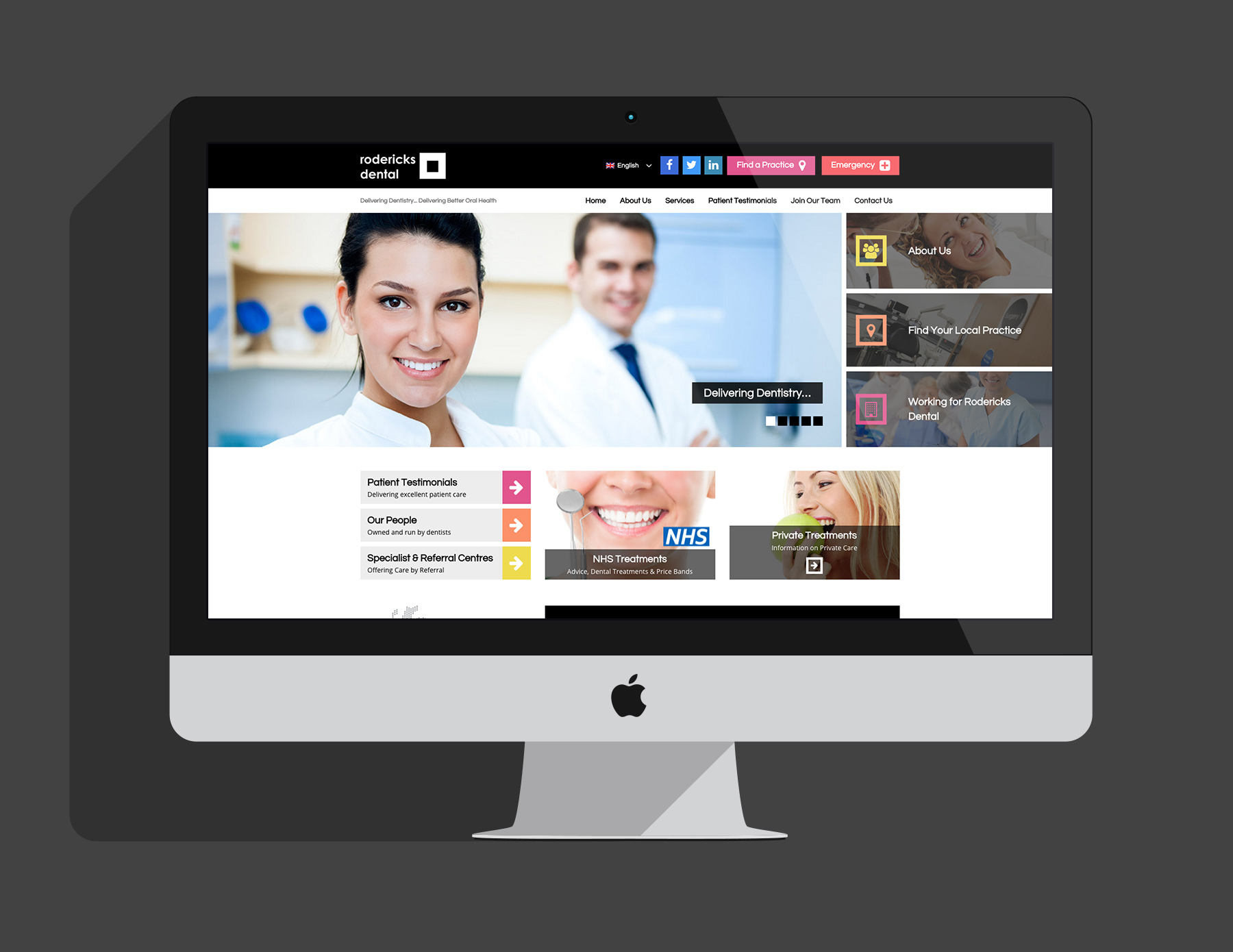 Rodericks Dental image