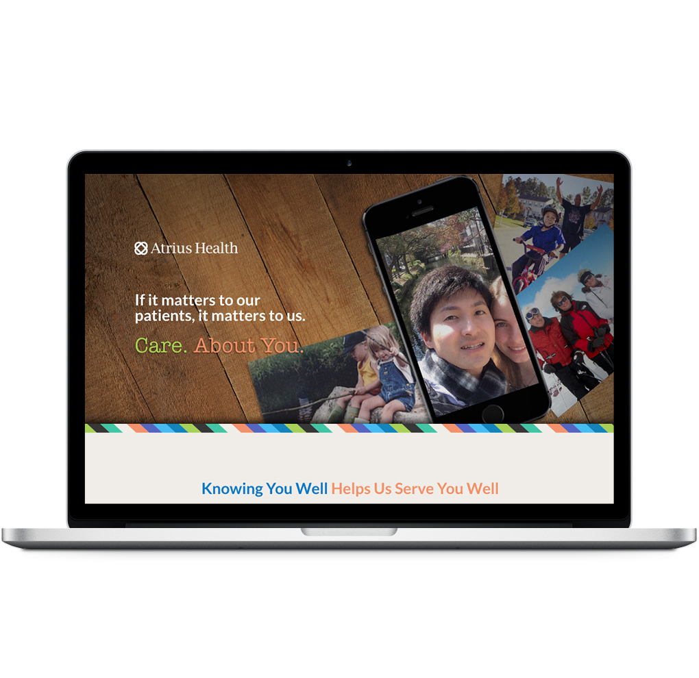Atrius Health Brand and Campaign Launch  image
