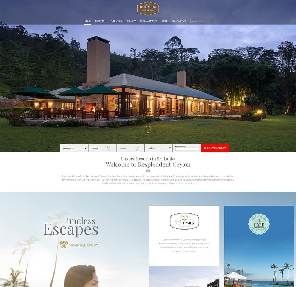Resplendent Ceylon image