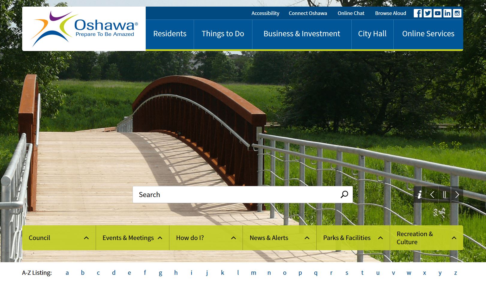 Website Redevelopment Project image