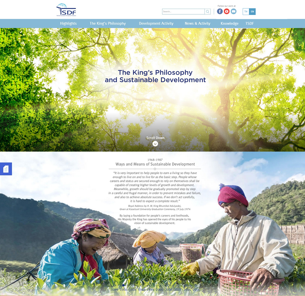 Thailand Sustainable Development Foundation image