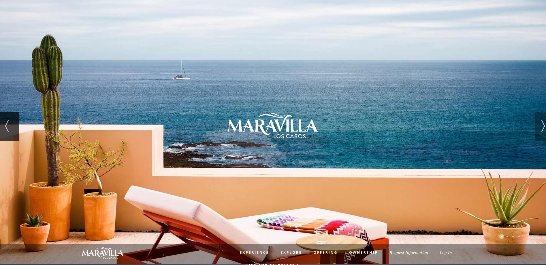 Maravilla Los Cabos